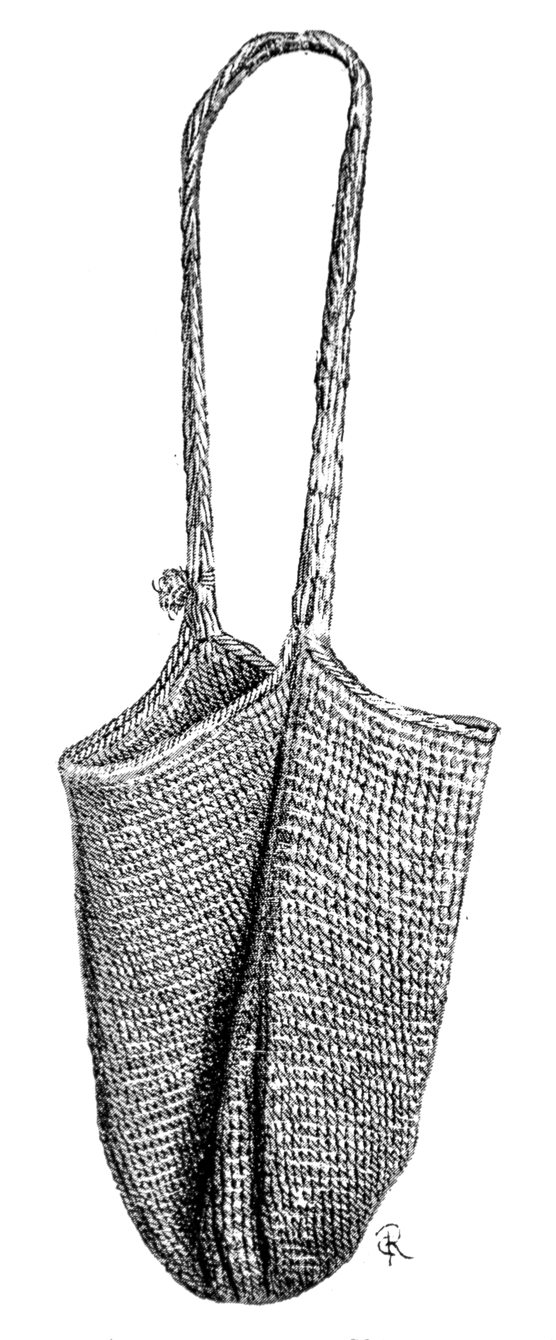 Wayuu Mochila bag, 1893