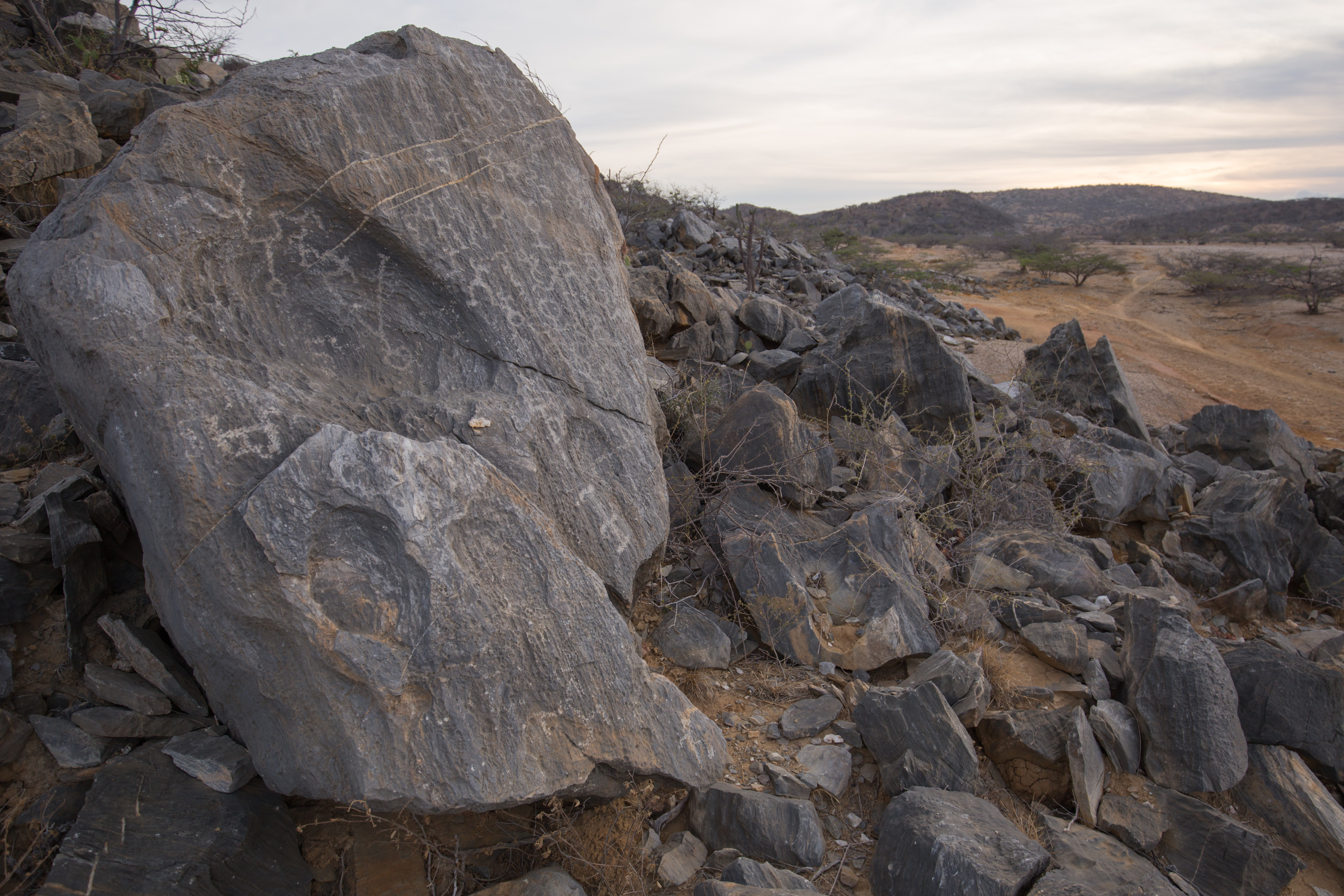 Rock of Aalas (Traditional Landmark)